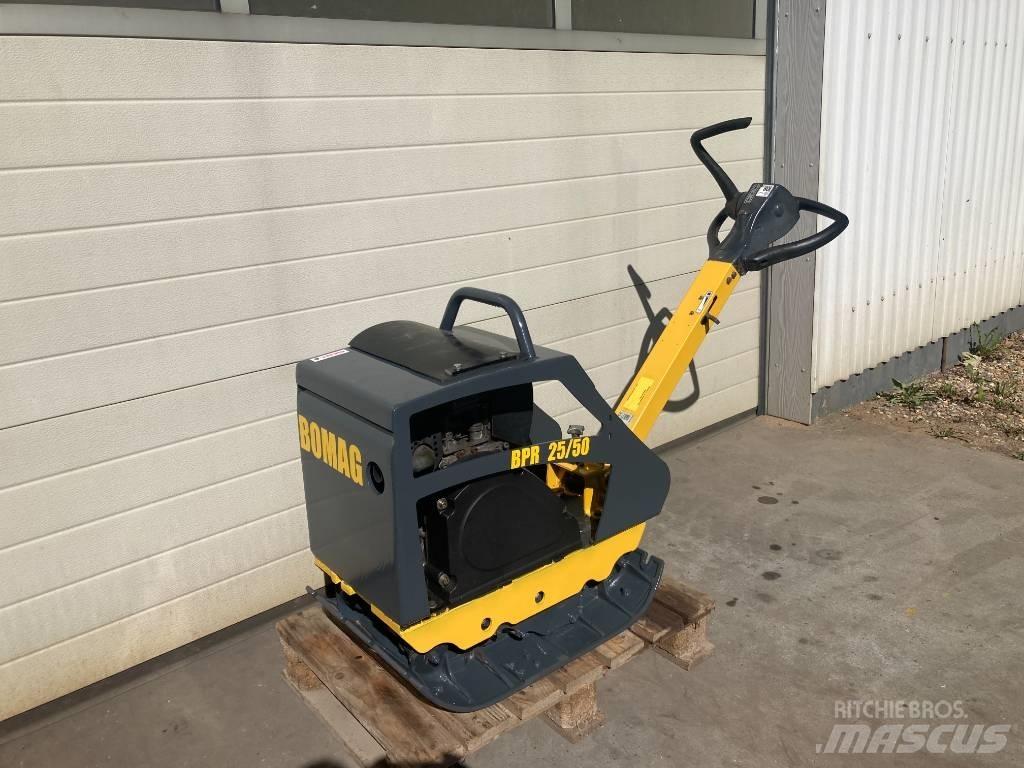 Bomag BPR 25/50 Vibraatorid