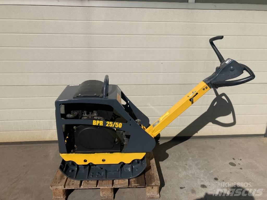 Bomag BPR 25/50 Vibraatorid