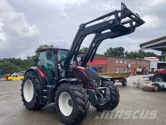 Valtra N155 Active Traktorid