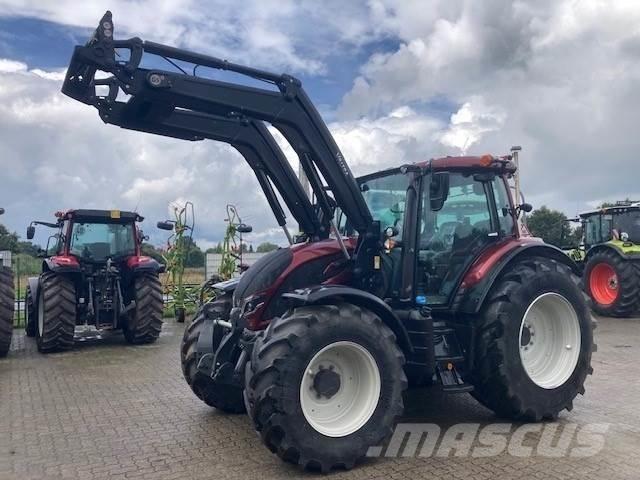 Valtra N155 Active Traktorid