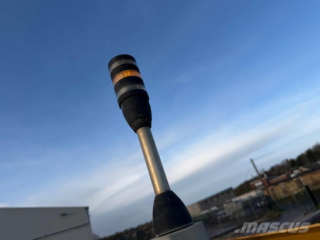 Bell B 30 E Liigendraamiga pinnaseveokid