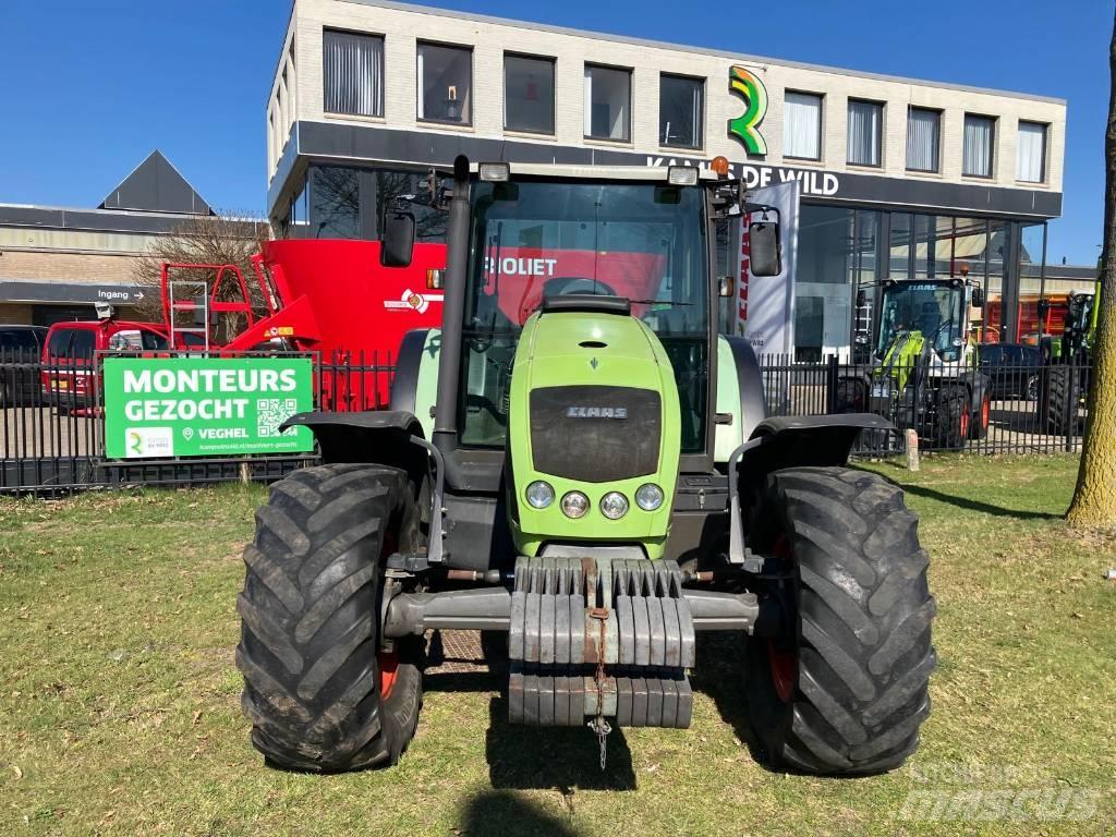 CLAAS Celtis 456 RX Traktorid
