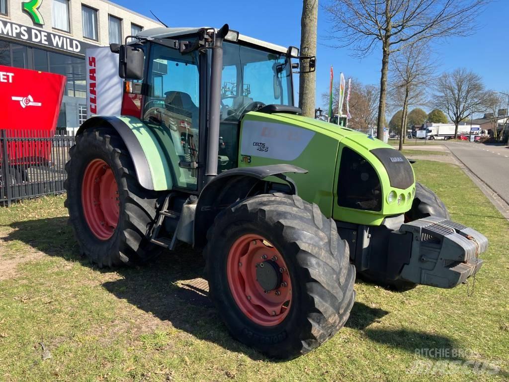 CLAAS Celtis 456 RX Traktorid