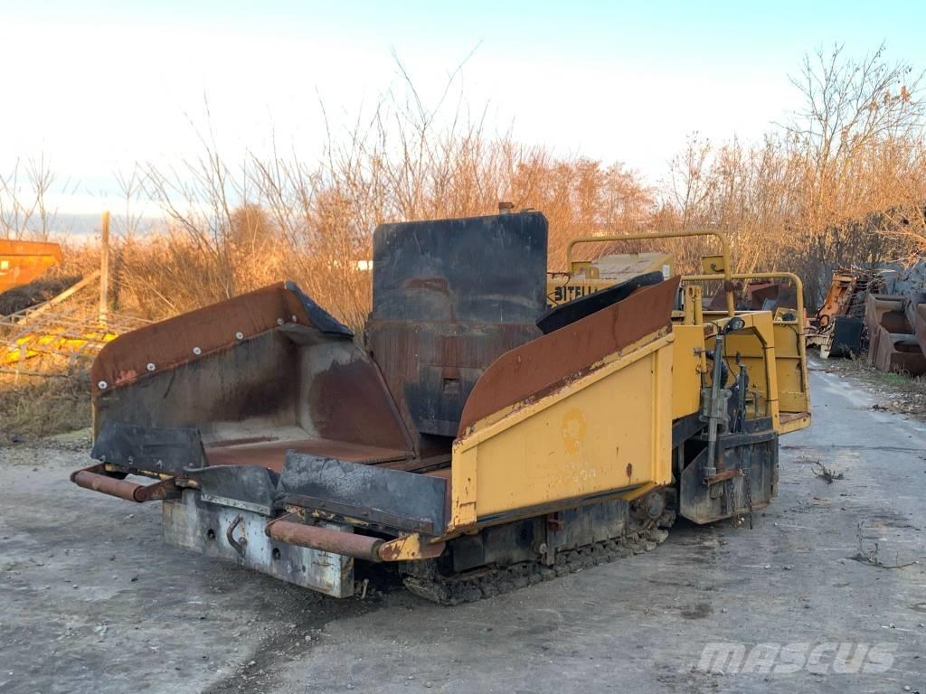 Bitelli BB 621 C Asfaldilaoturid
