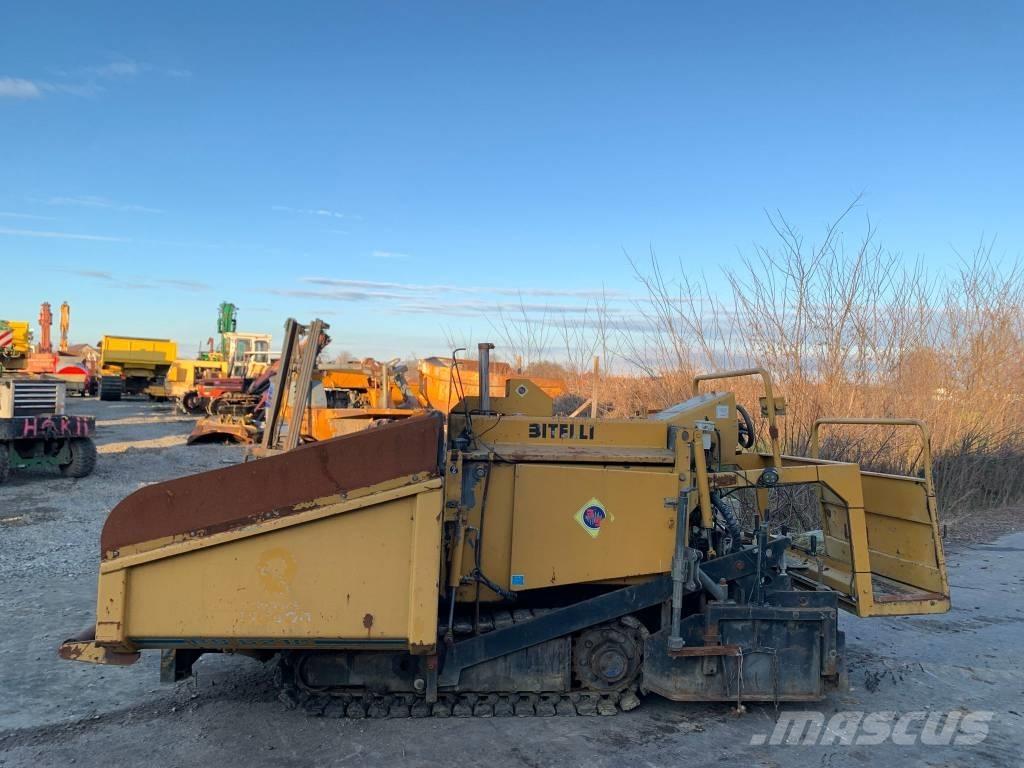 Bitelli BB 621 C Asfaldilaoturid