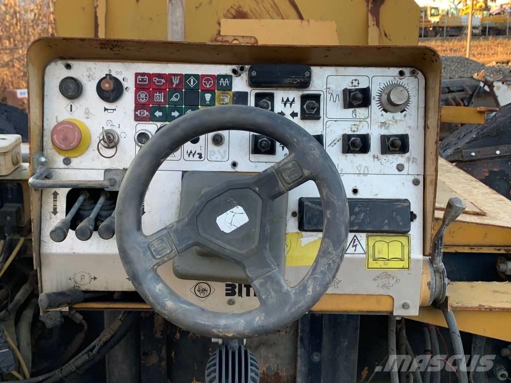 Bitelli BB 621 C Asfaldilaoturid