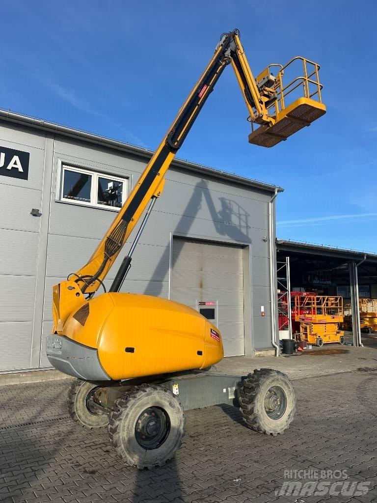 Haulotte H 16 TPX Teleskoop poomtõstukid