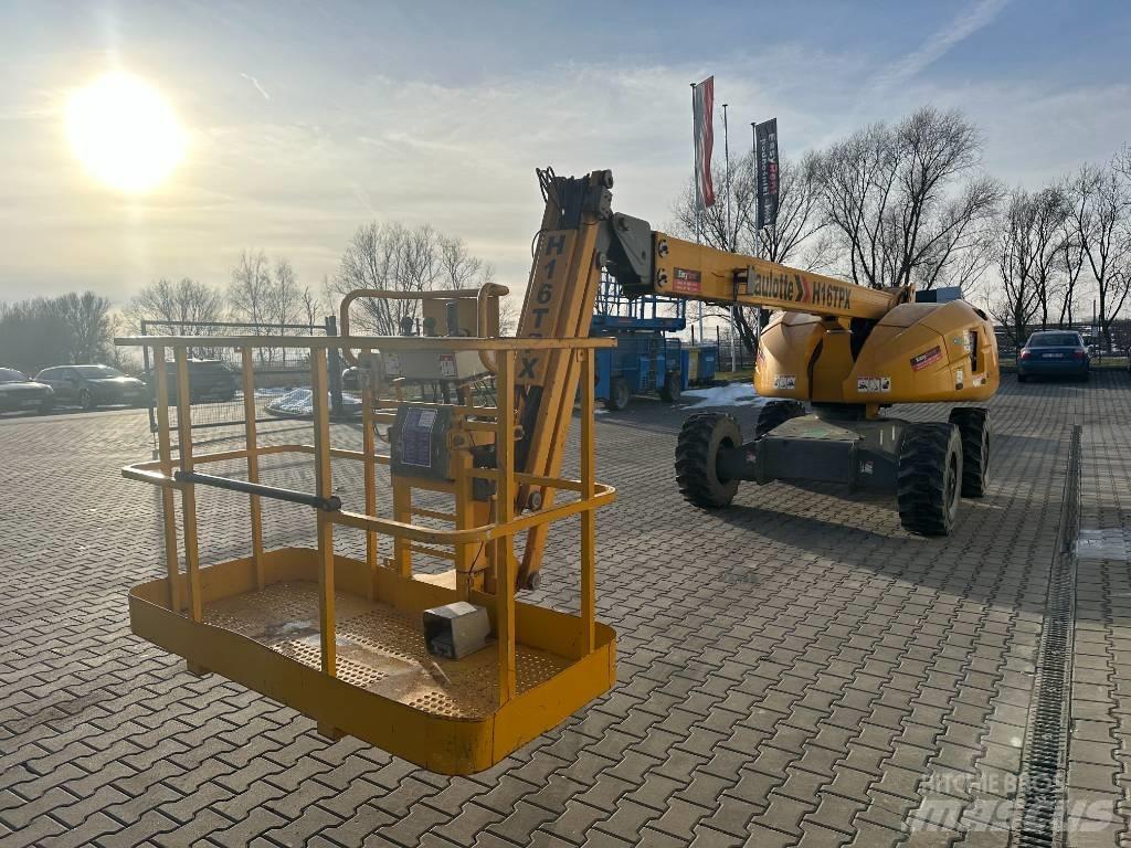 Haulotte H 16 TPX Teleskoop poomtõstukid