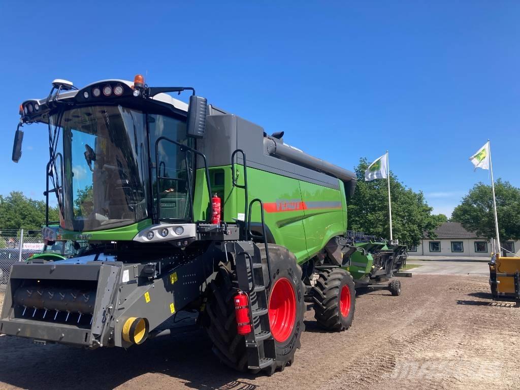 Fendt 6335 C Teraviljakombainid