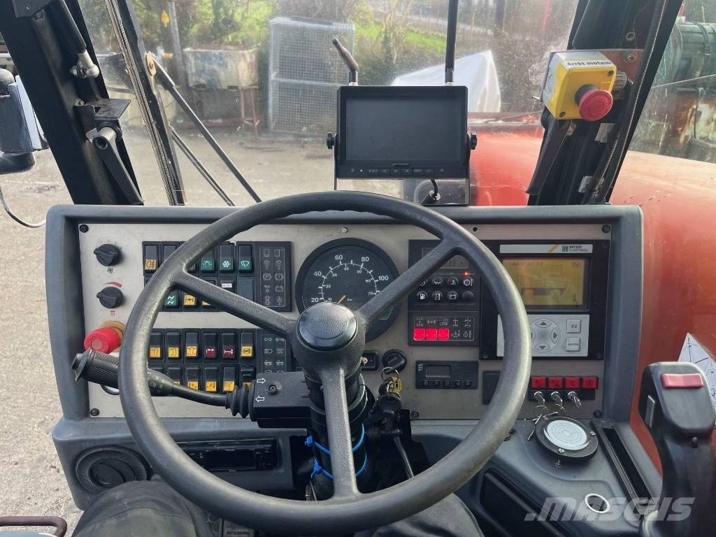 Demag AC 30 City Maastikutõstukid