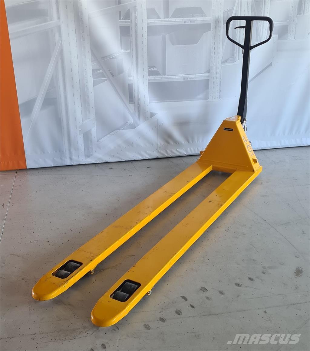  [div] Pallet Trucks Kahvelkäru