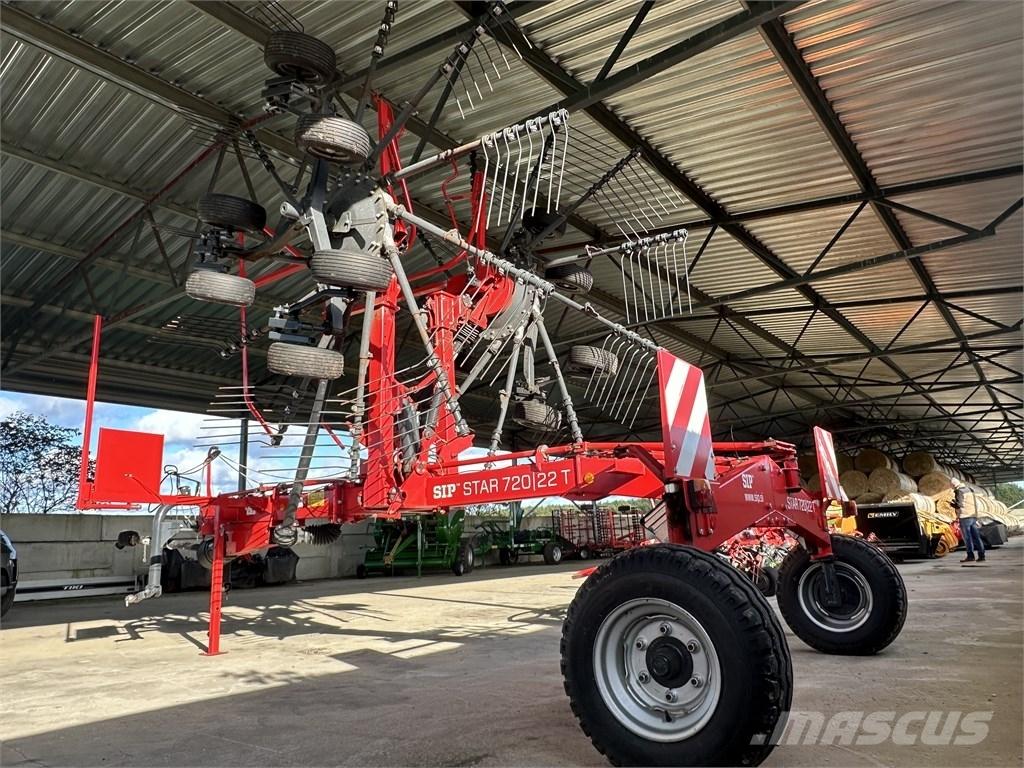 SIP Star 720/22 T Vaalutid