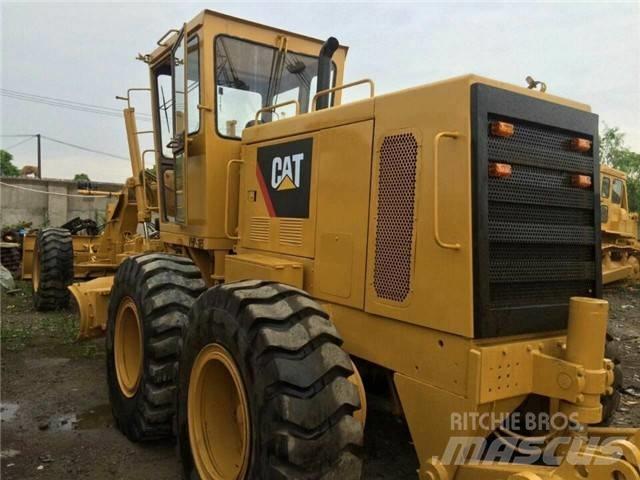 CAT 140 H Greiderid