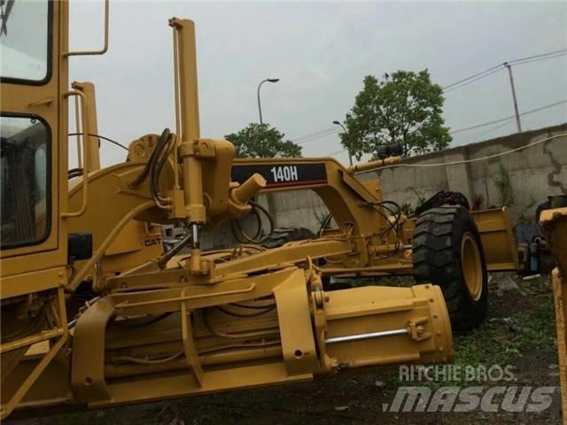CAT 140 H Greiderid