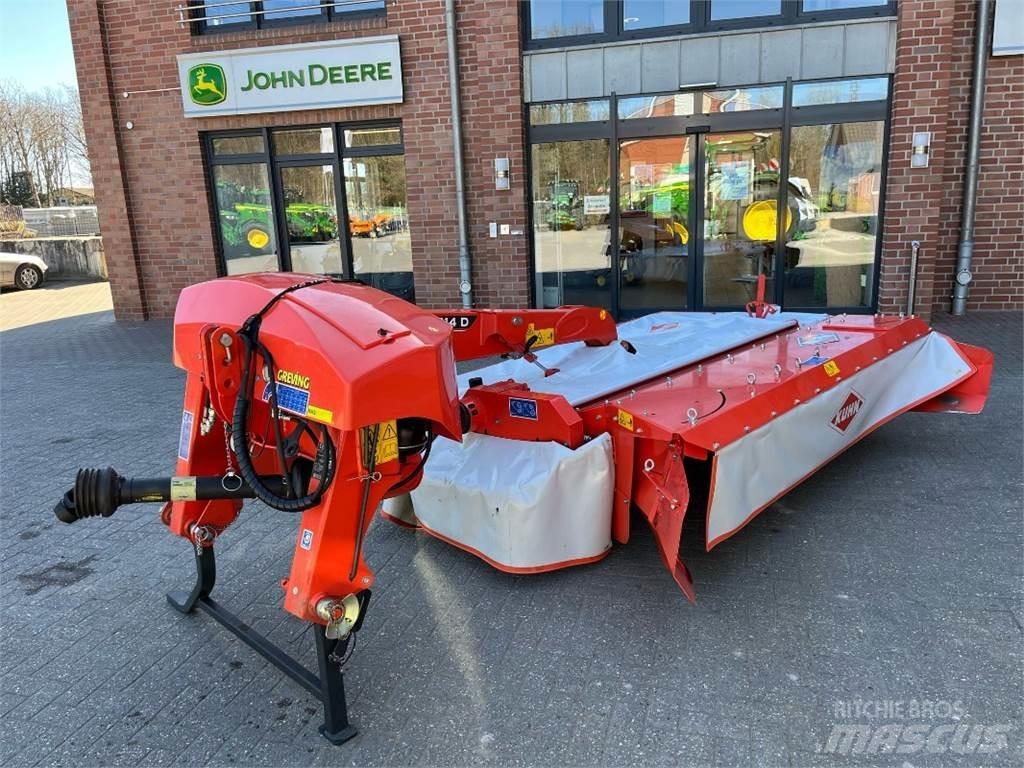 Kuhn FC 314D-FF Muljurniidukid