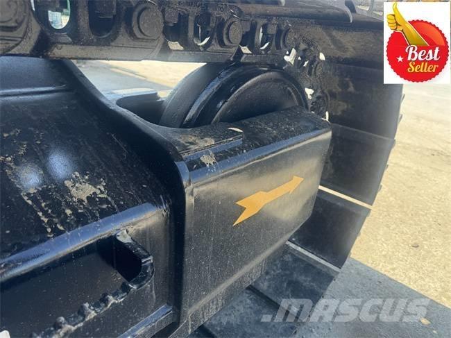 CAT 320 C L Roomikekskavaatorid