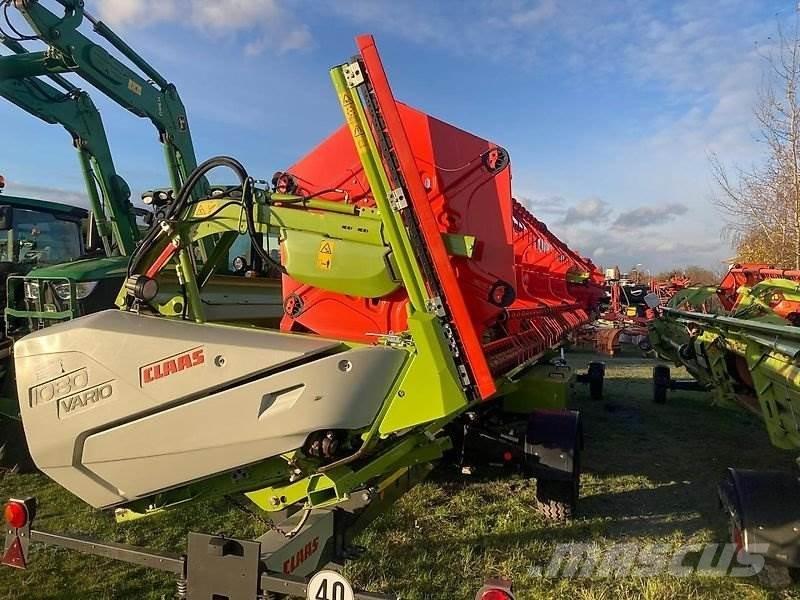 CLAAS V 1080 Langetuspead