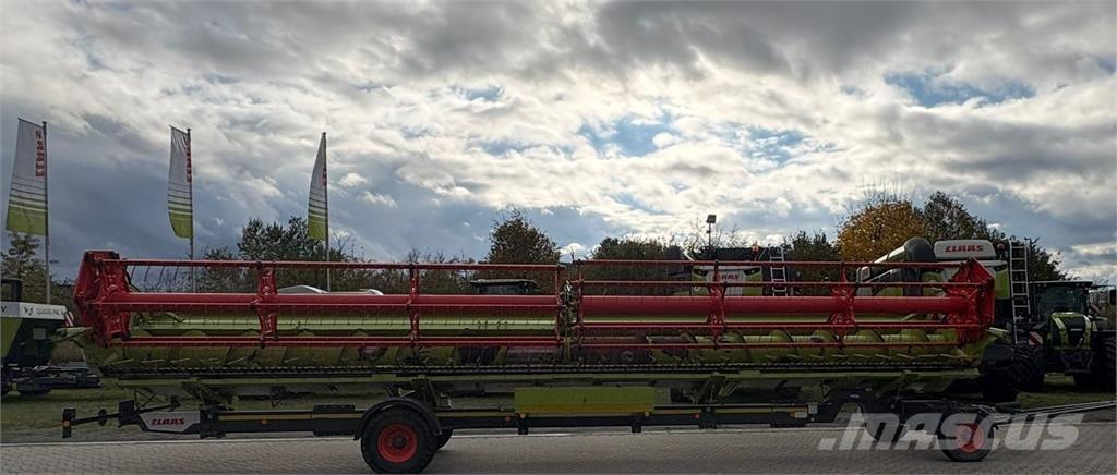 CLAAS V1080 Langetuspead