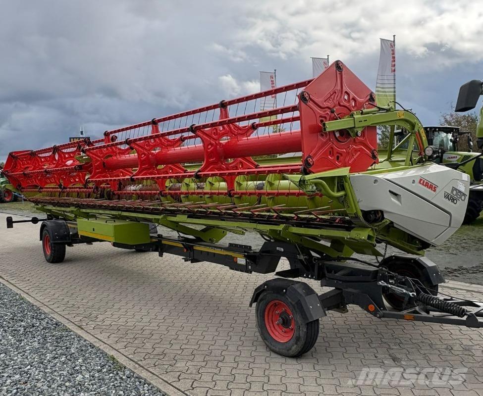 CLAAS V1080 Langetuspead