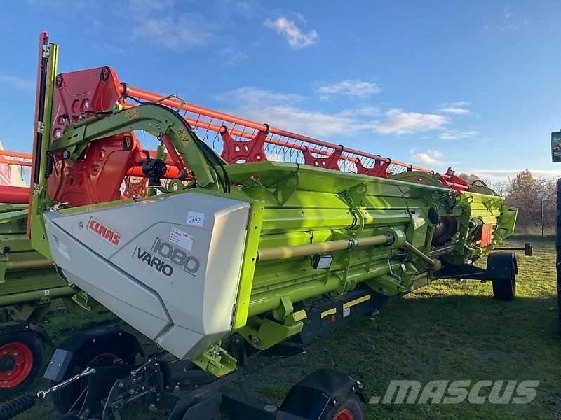 CLAAS V1080 Langetuspead