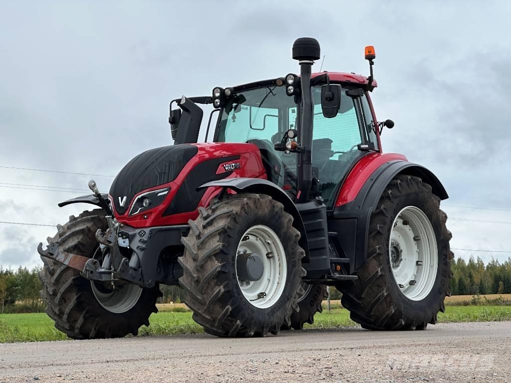 Valtra T 194 Traktorid