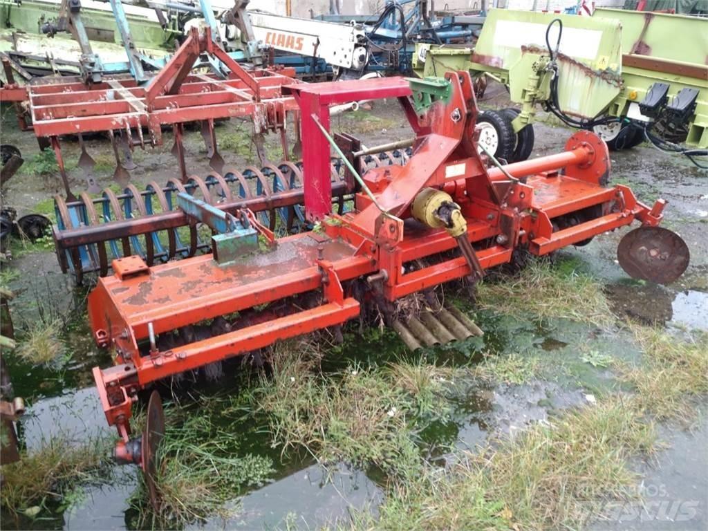 Rau Rototiller 300 Muud põllumajandusmasinad