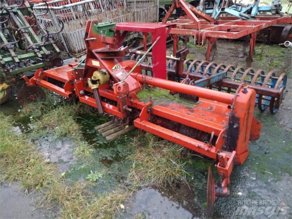 Rau Rototiller 300 Muud põllumajandusmasinad