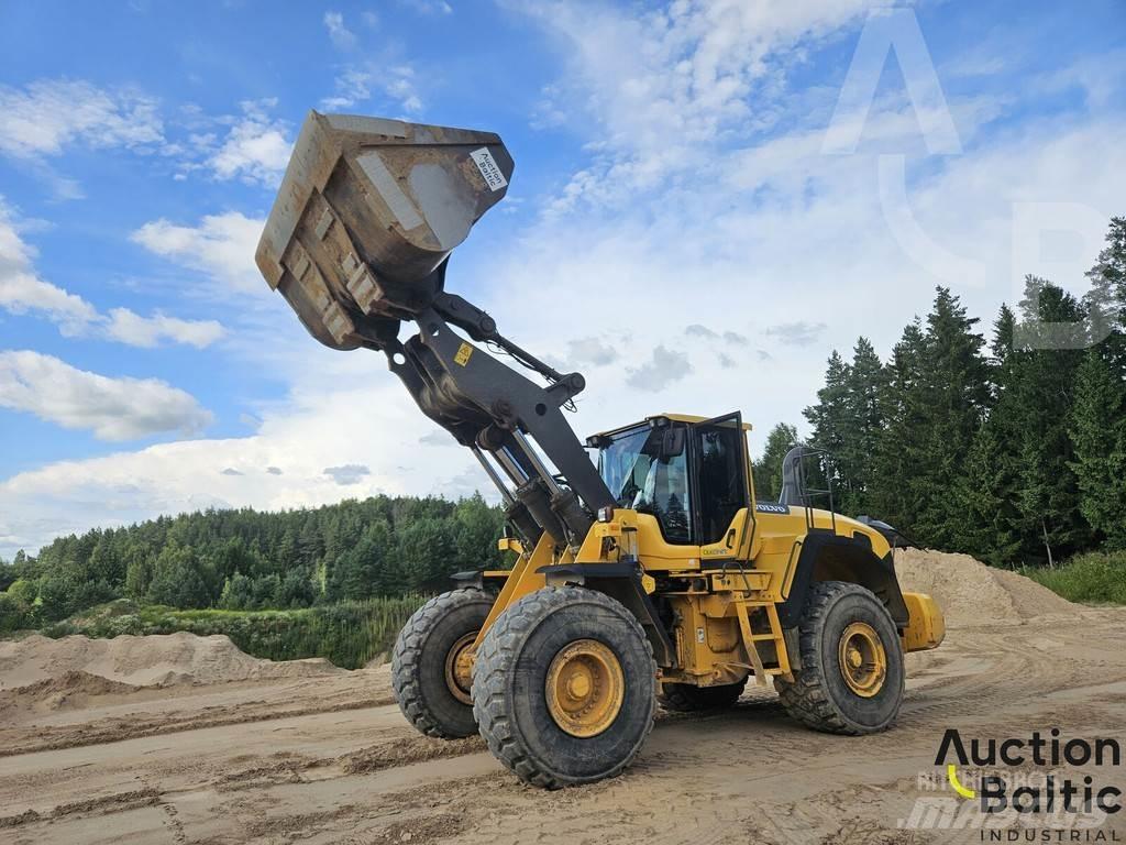 Volvo L 180 G Rataslaadurid