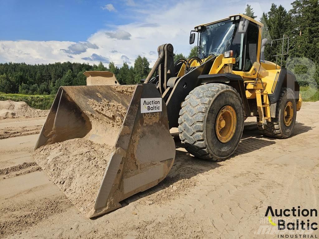 Volvo L 180 G Rataslaadurid