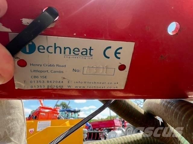  TERRACAST V2 SEEDER Muud põllumajandusmasinad