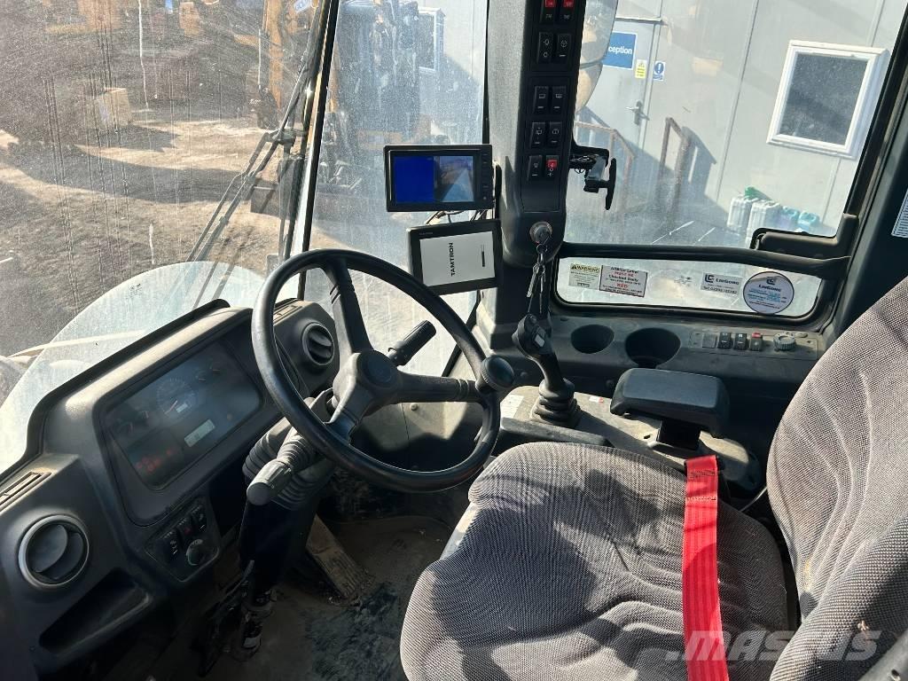 LiuGong 856 H Rataslaadurid