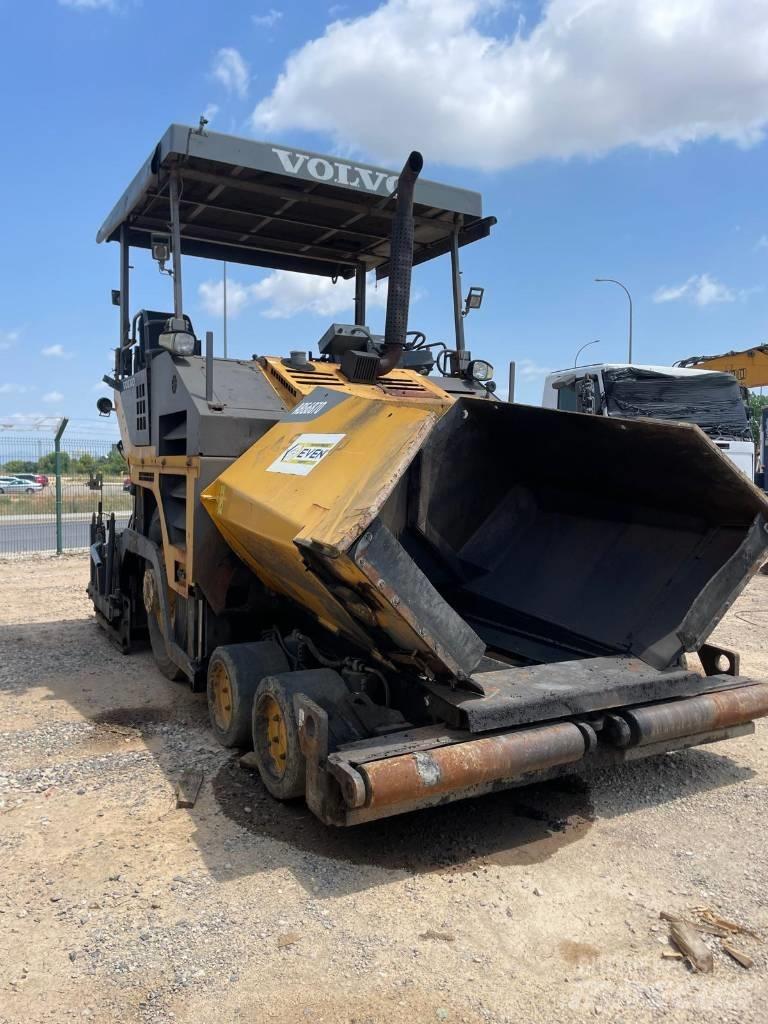 Volvo ABG 6870 Asfaldilaoturid
