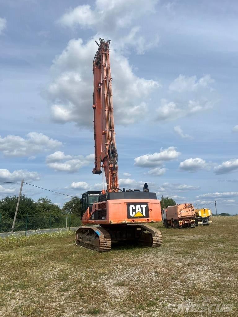 CAT 345C LME UHD Lammutusekskavaatorid