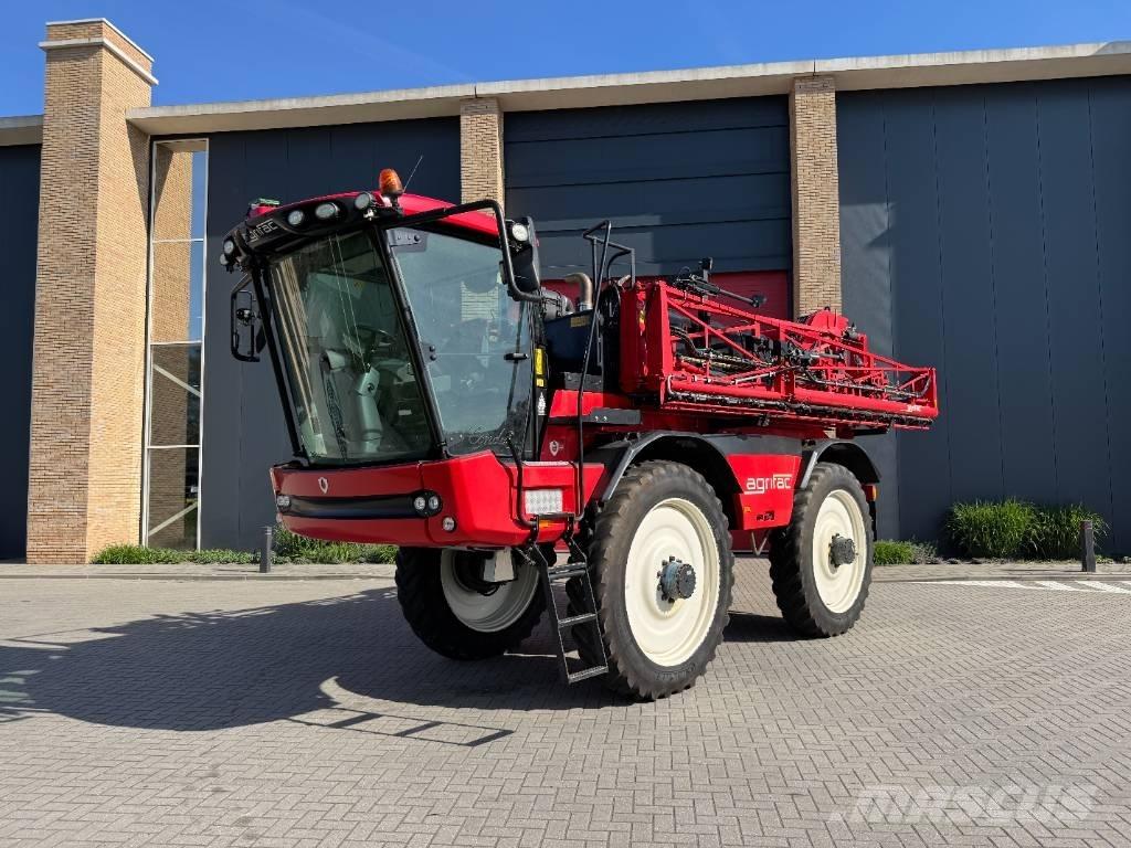 Agrifac C055136 Iseliikuvad pritsid