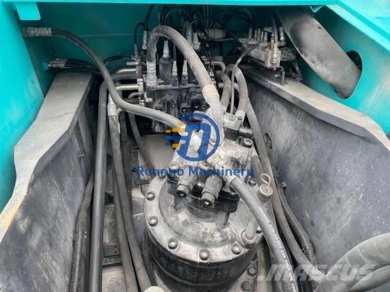 Kobelco SK 330D Roomikekskavaatorid