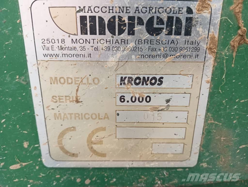 Moreni 6 MT Randaalid/mullafreesid