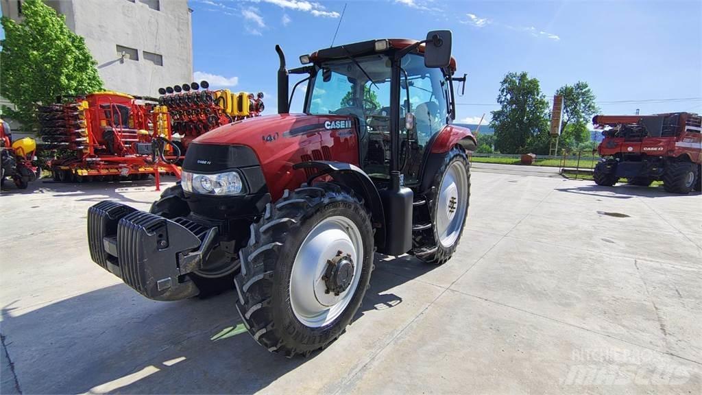 Case IH MAXXUM 140 Traktorid