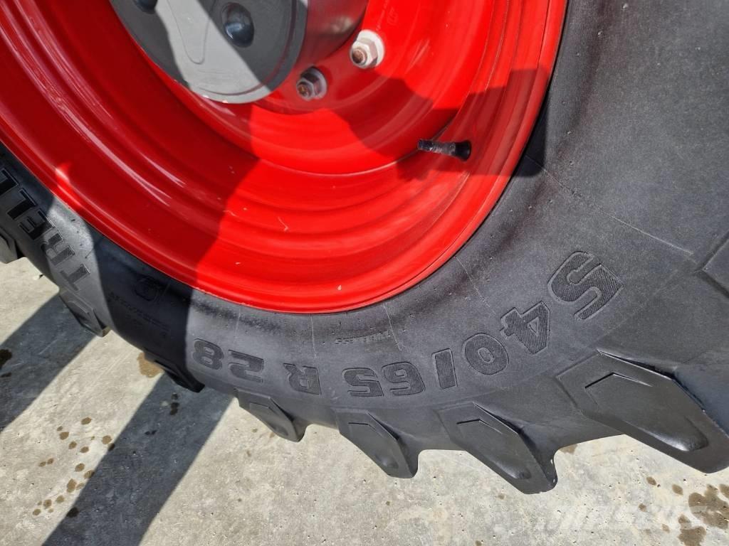 Fendt 716 S4 POWER Traktorid