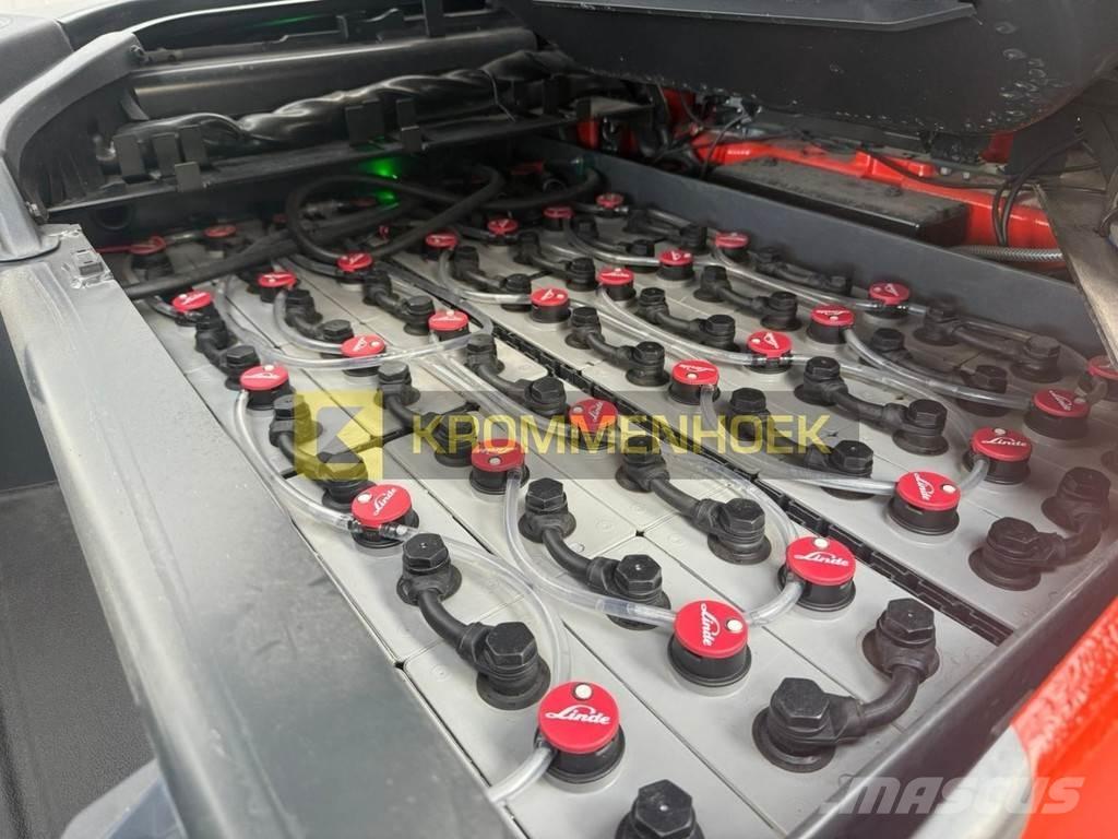 Linde E 30 Demo Elektritõstukid