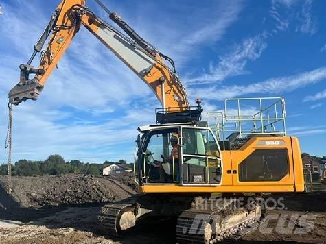 Liebherr R 930 LC Roomikekskavaatorid