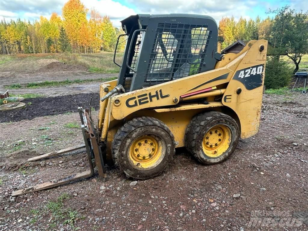 Gehl 4240 Kompaktlaadurid