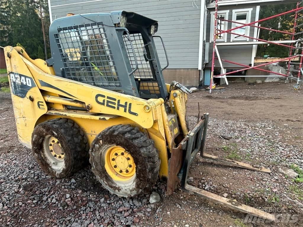 Gehl 4240 Kompaktlaadurid