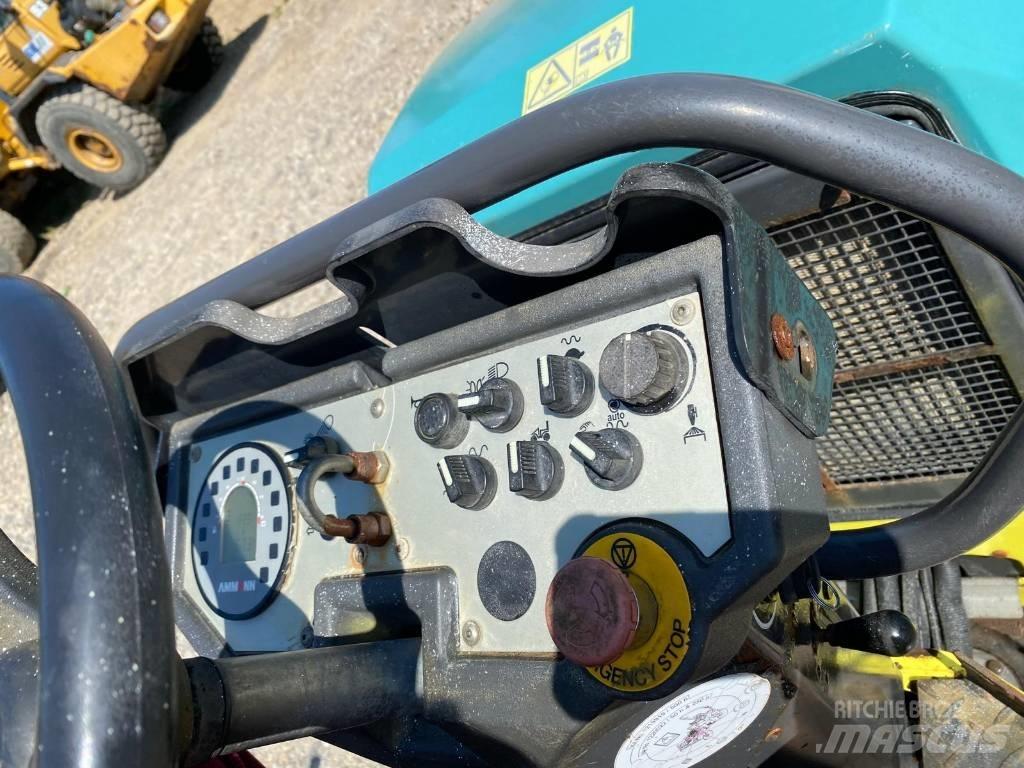 Ammann ARX 45 Tandemrullid