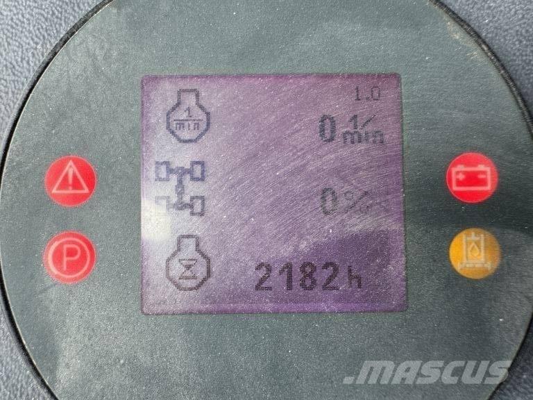 Wirtgen W 35 RI Asfaldi külmfreesimise masinad