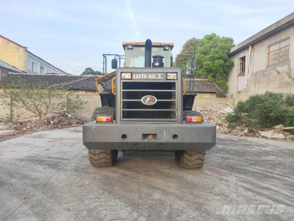 SDLG LG 956 L Rataslaadurid