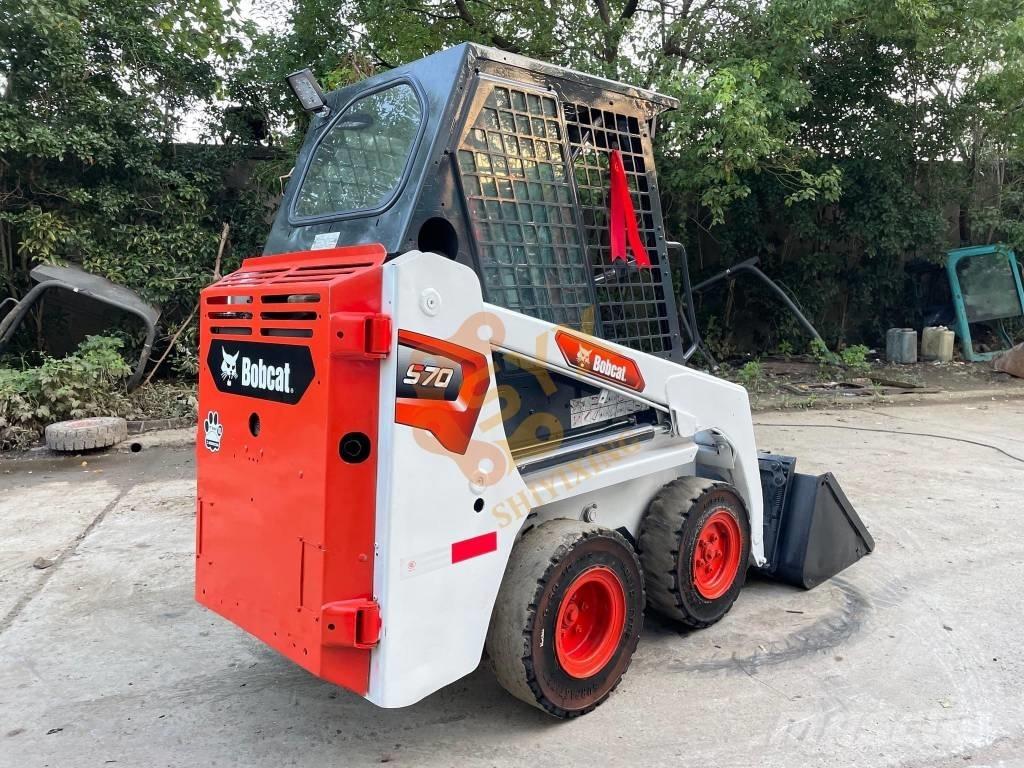 Bobcat S 70 Kompaktlaadurid