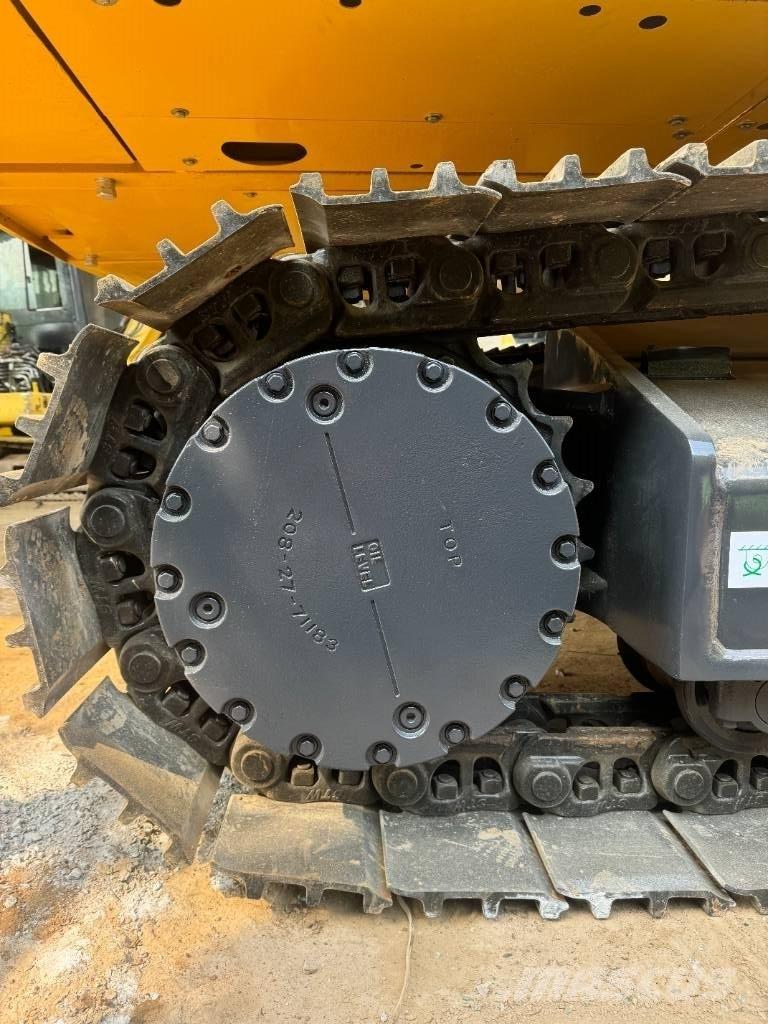 Komatsu PC 350 Roomikekskavaatorid