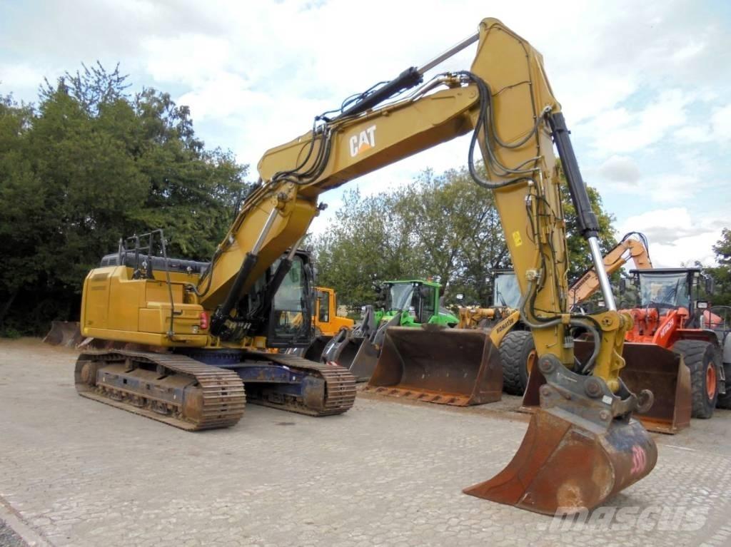 CAT 330 F VA Roomikekskavaatorid