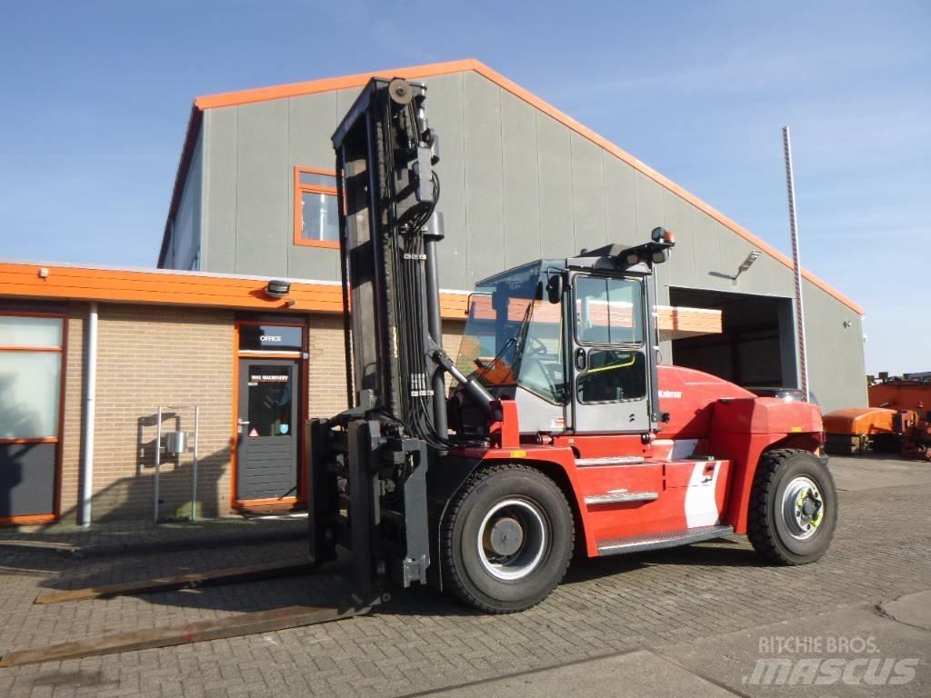Kalmar DCG 140-6 Diiseltõstukid