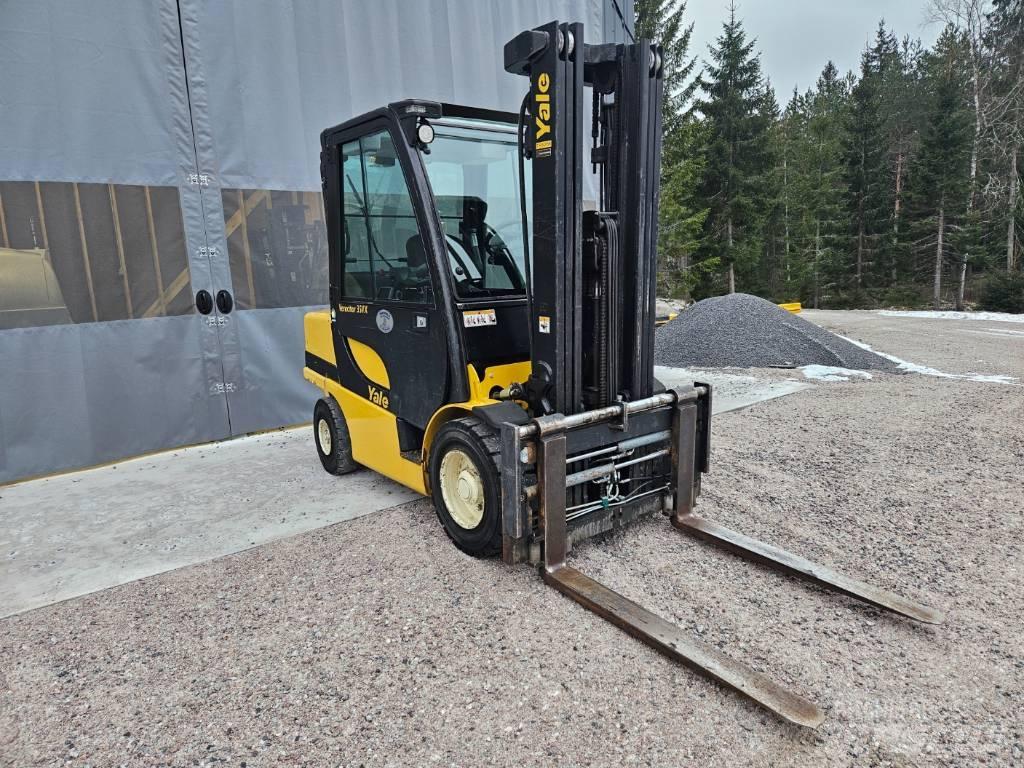 Yale GDP 35 VX Diiseltõstukid